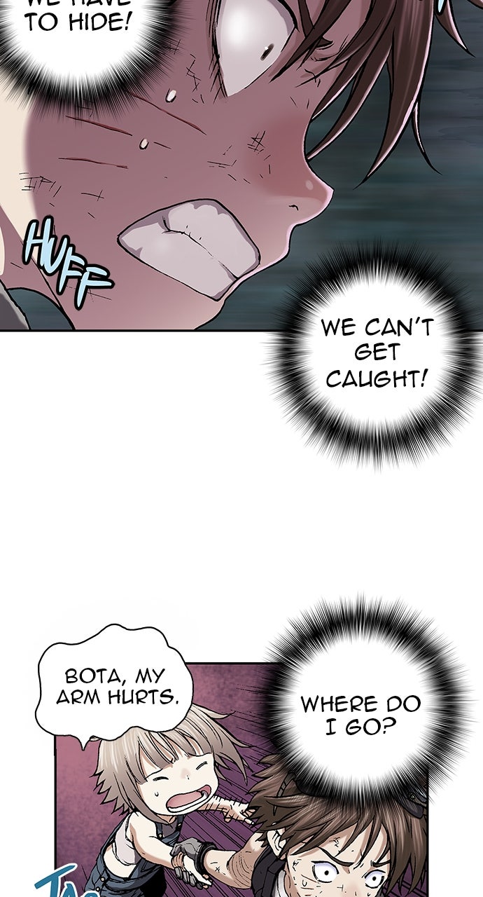 Read Leviathan EN Manga Online