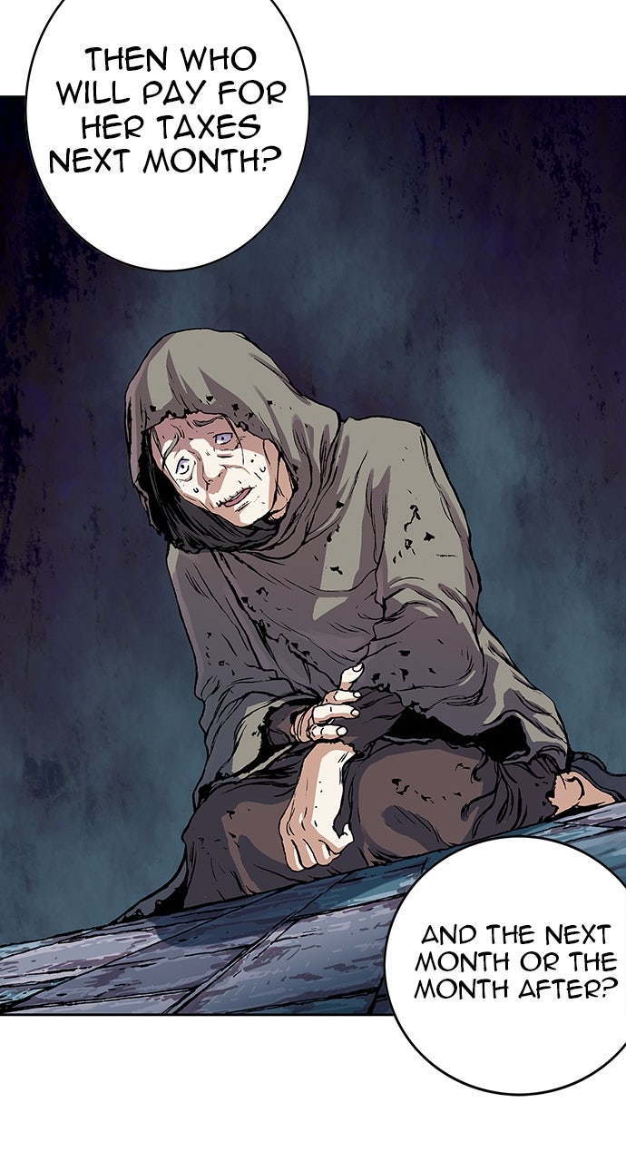 Read Leviathan EN Manga Online