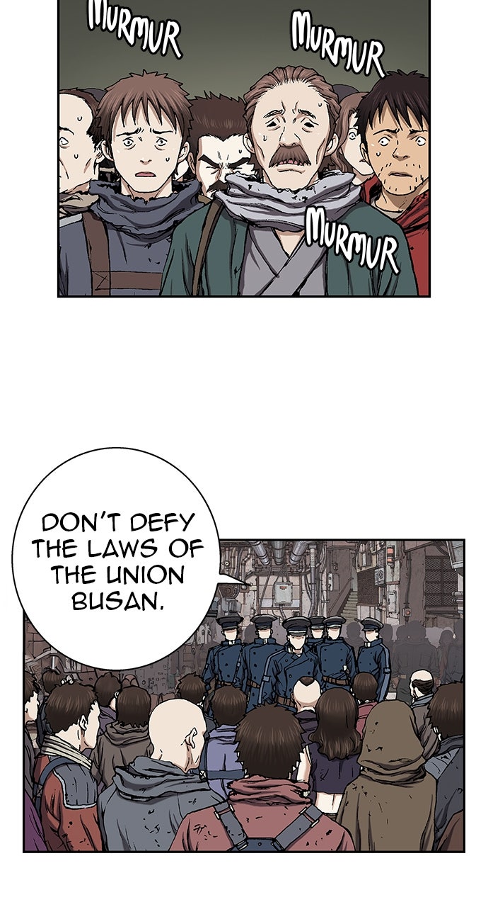 Read Leviathan EN Manga Online