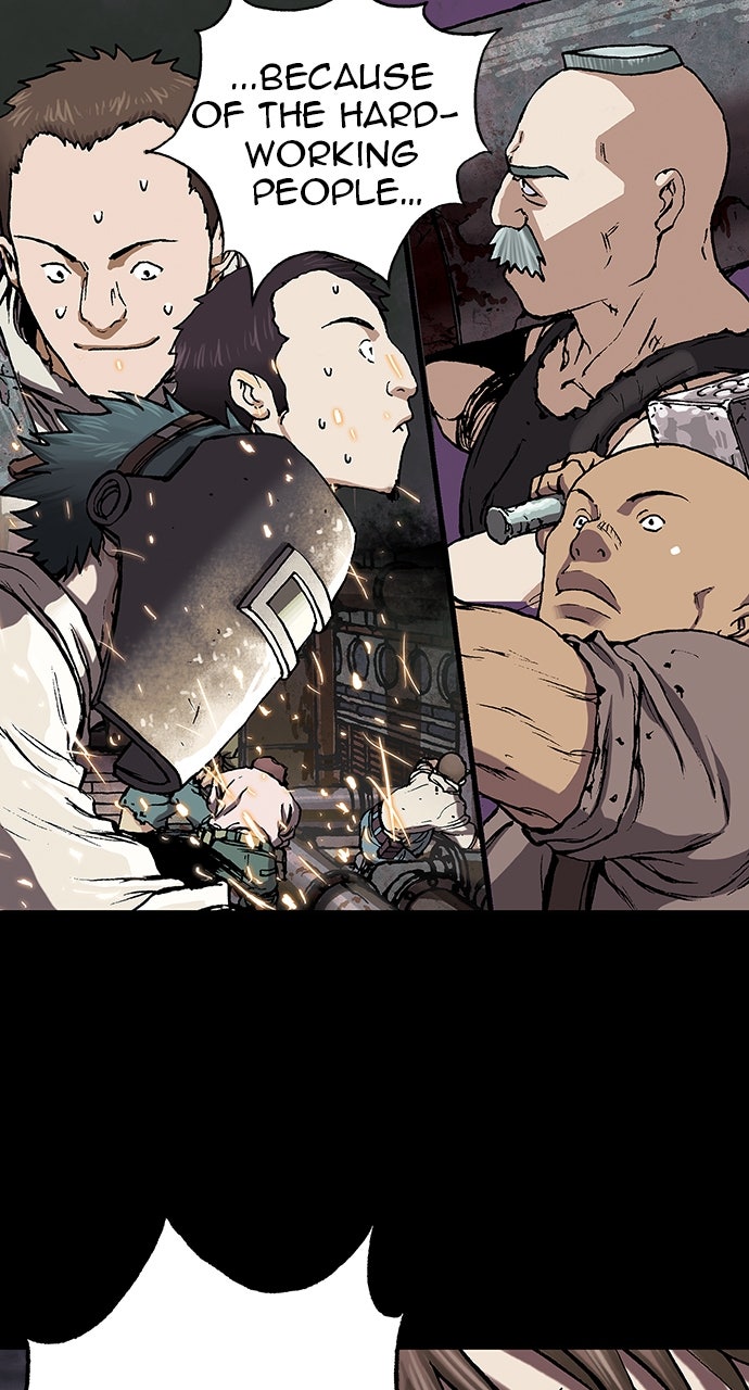 Read Leviathan EN Manga Online