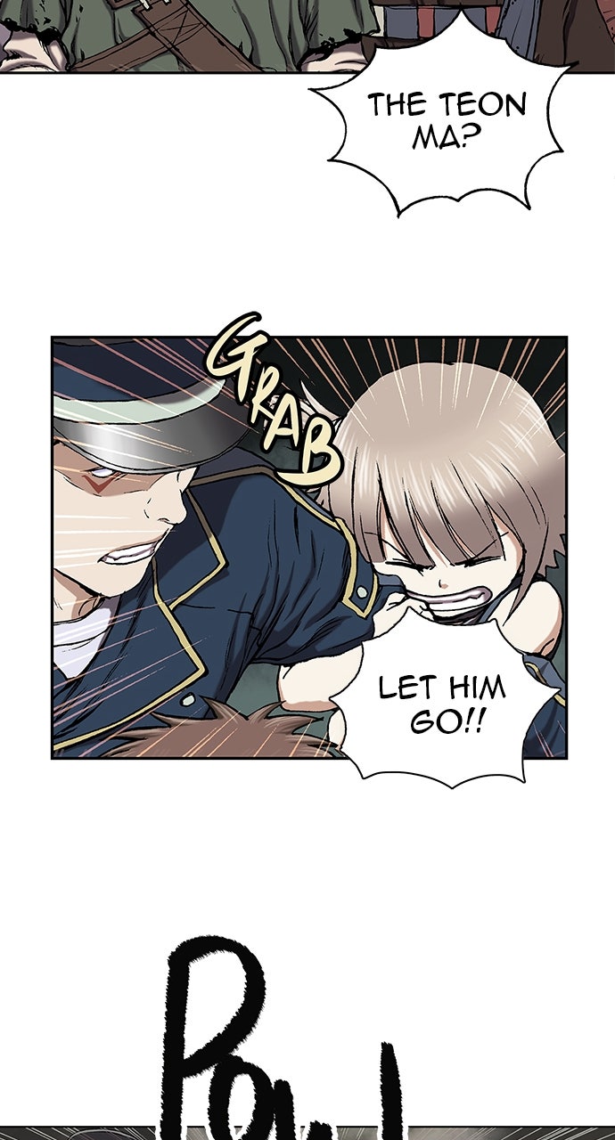 Read Leviathan EN Manga Online