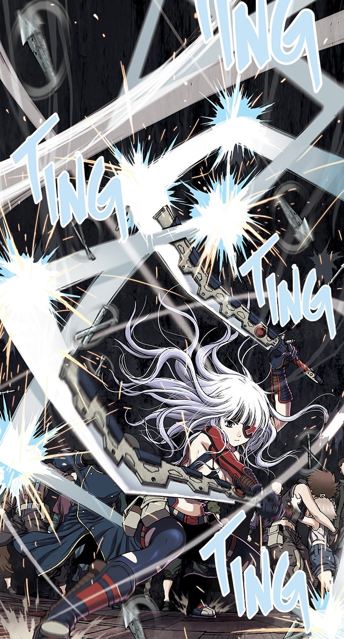 Read Leviathan EN Manga Online