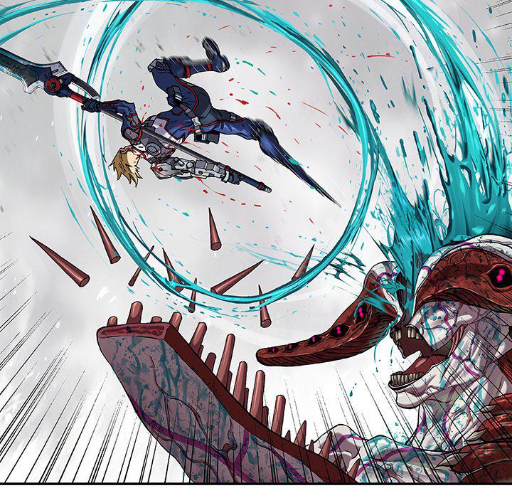 Read Leviathan EN Manga Online