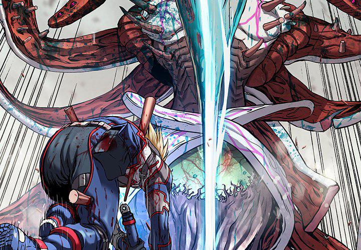 Read Leviathan EN Manga Online