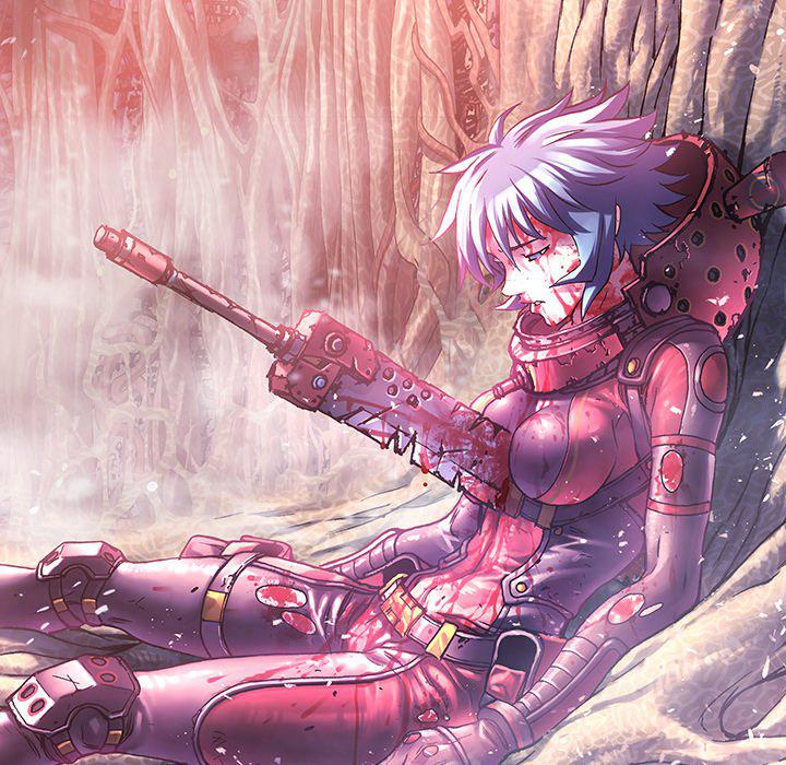 Read Leviathan EN Manga Online