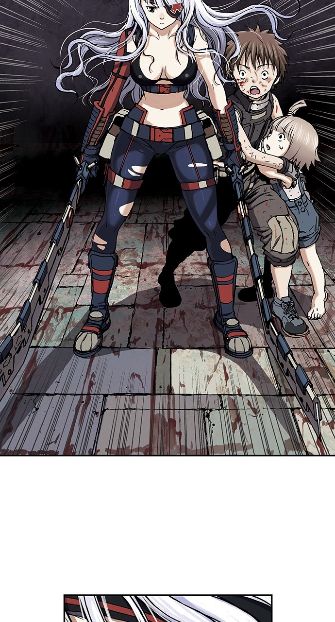 Read Leviathan EN Manga Online