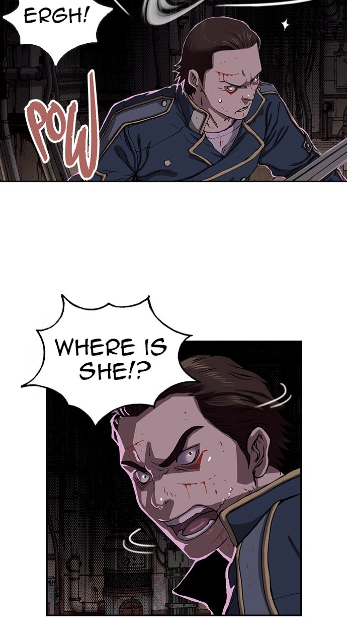 Read Leviathan EN Manga Online