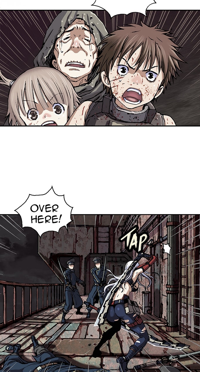 Read Leviathan EN Manga Online