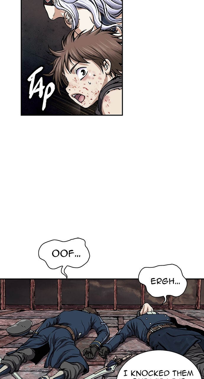 Read Leviathan EN Manga Online