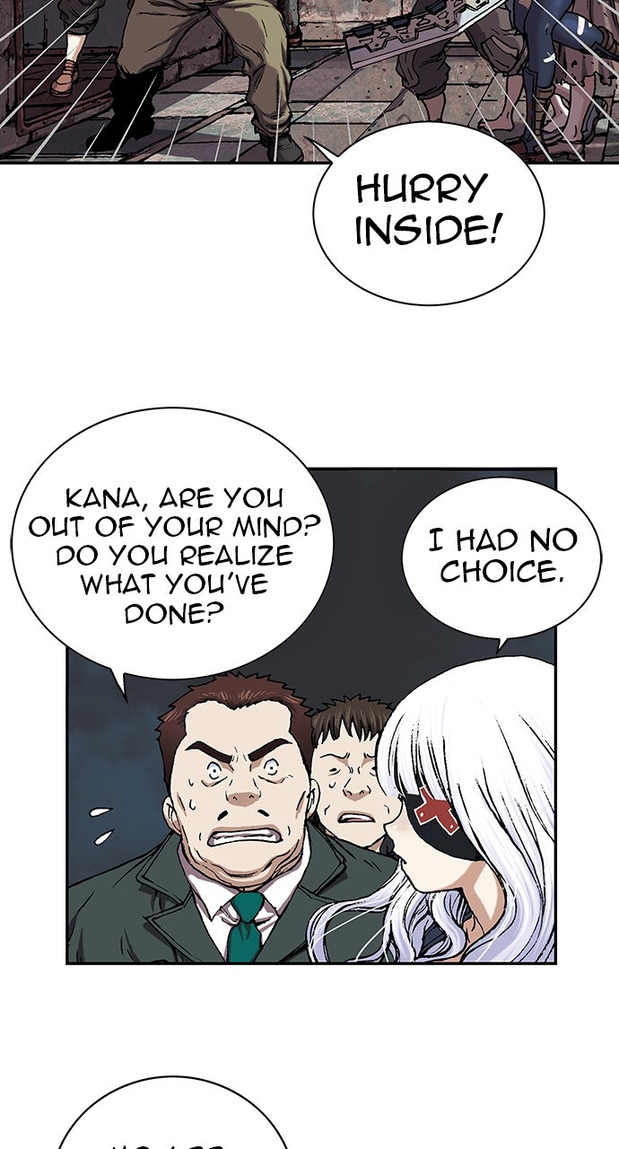 Read Leviathan EN Manga Online