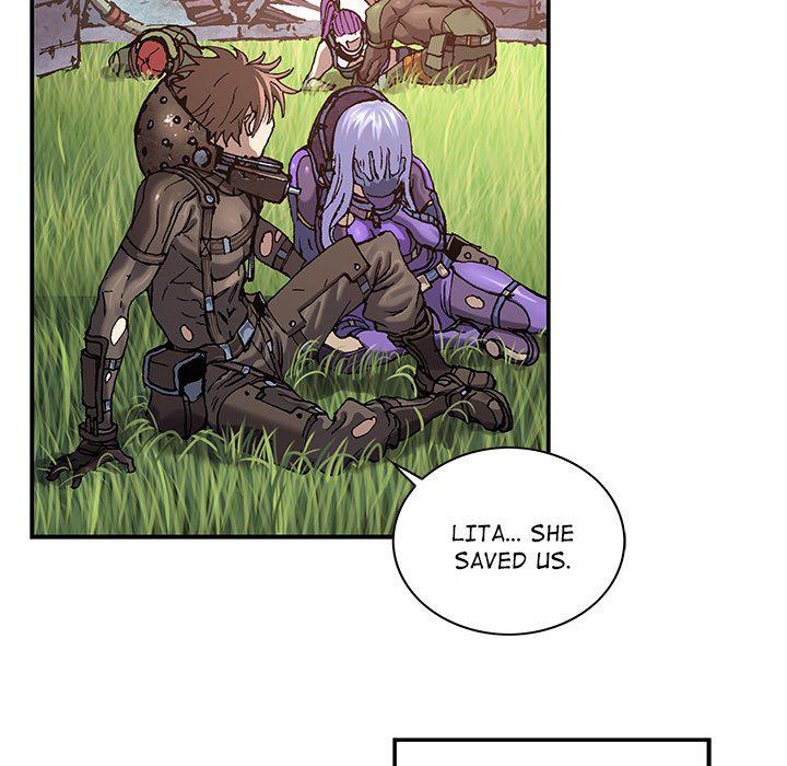 Read Leviathan EN Manga Online