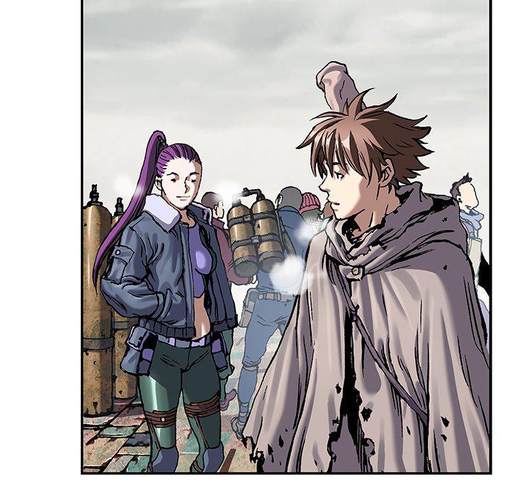 Read Leviathan EN Manga Online