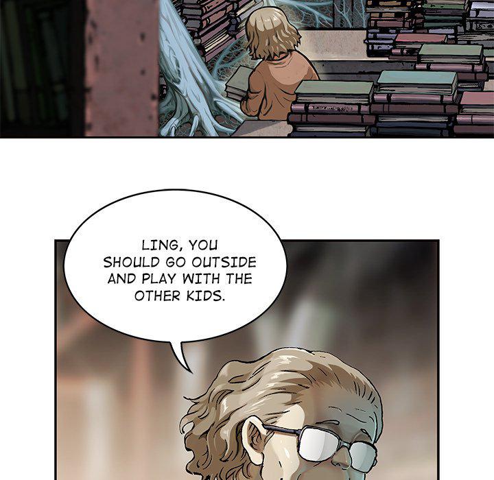 Read Leviathan EN Manga Online