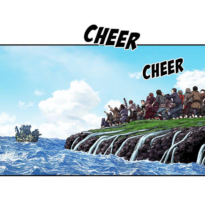 Read Leviathan EN Manga Online