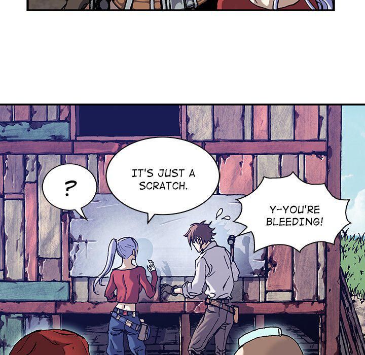 Read Leviathan EN Manga Online