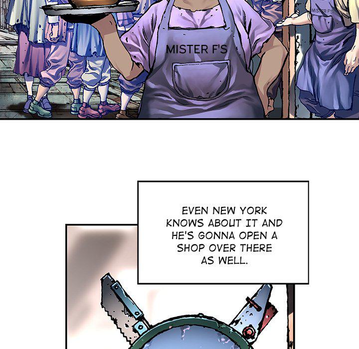 Read Leviathan EN Manga Online