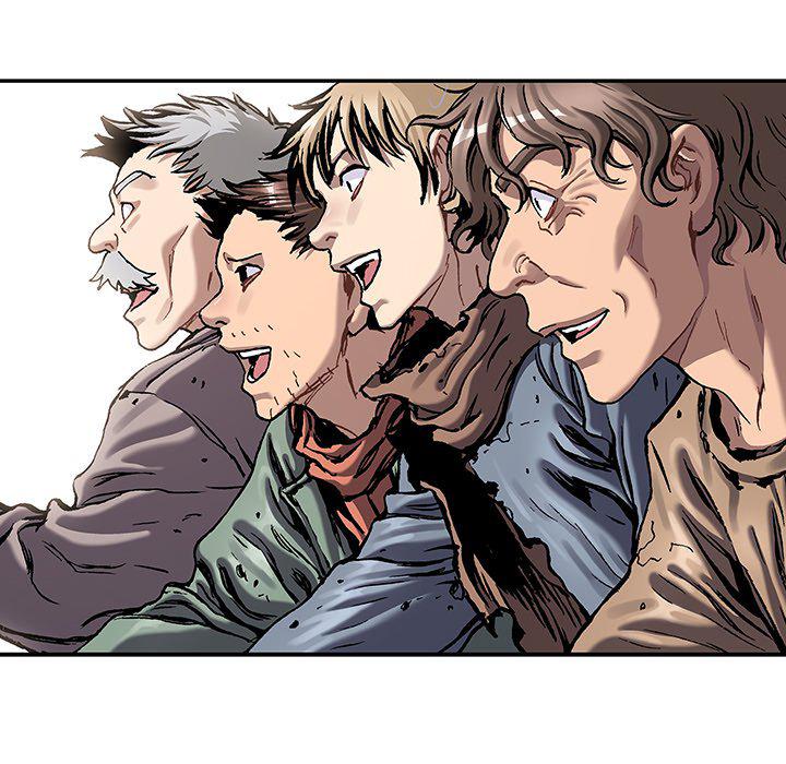 Read Leviathan EN Manga Online