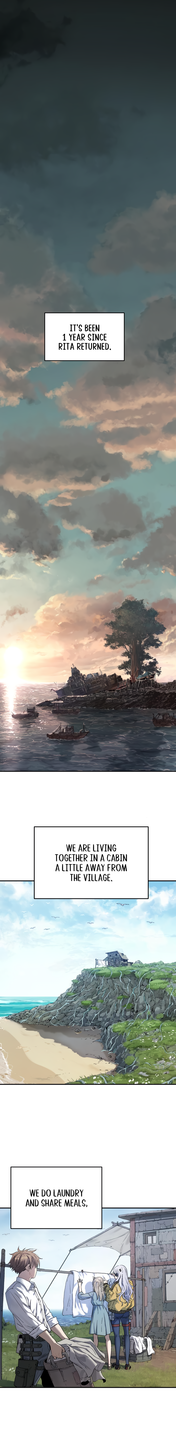 Read Leviathan EN Manga Online