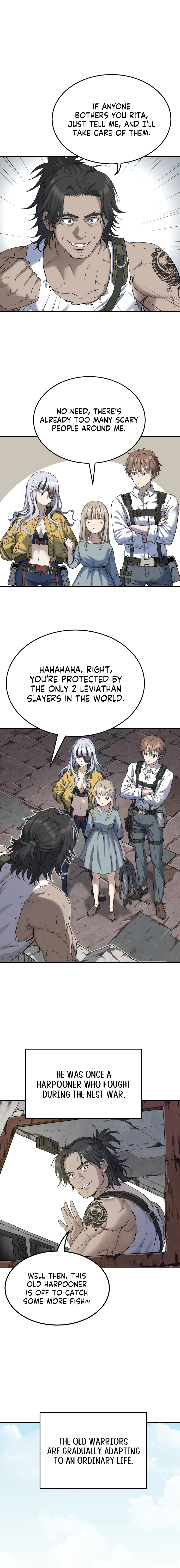 Read Leviathan EN Manga Online