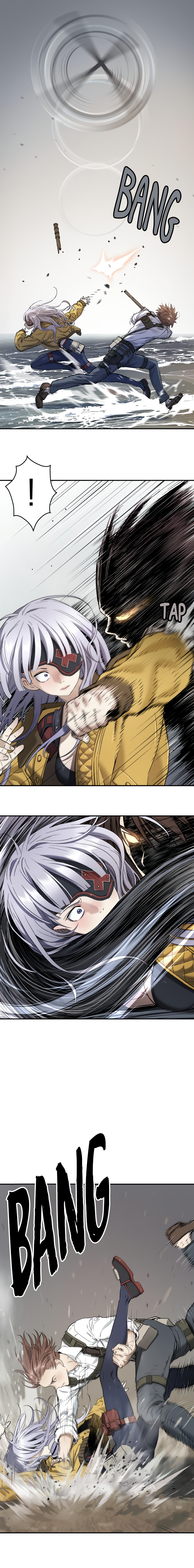 Read Leviathan EN Manga Online