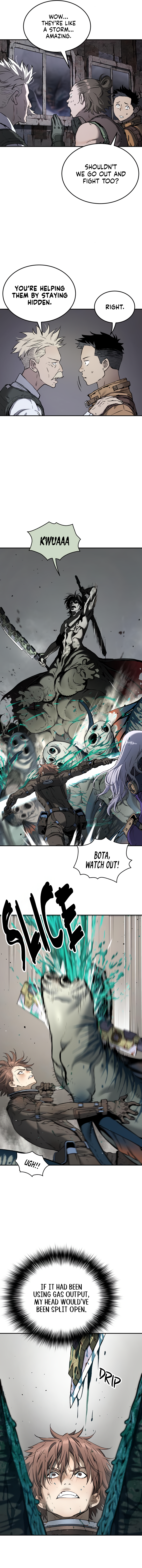 Read Leviathan EN Manga Online