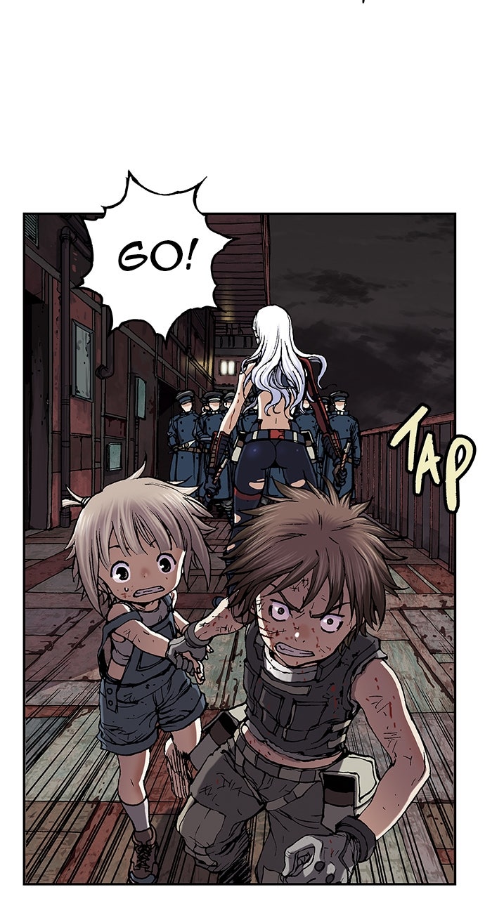 Read Leviathan EN Manga Online