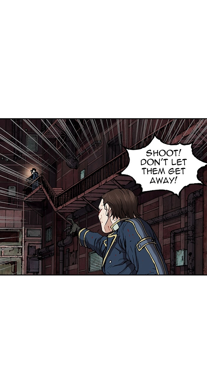 Read Leviathan EN Manga Online