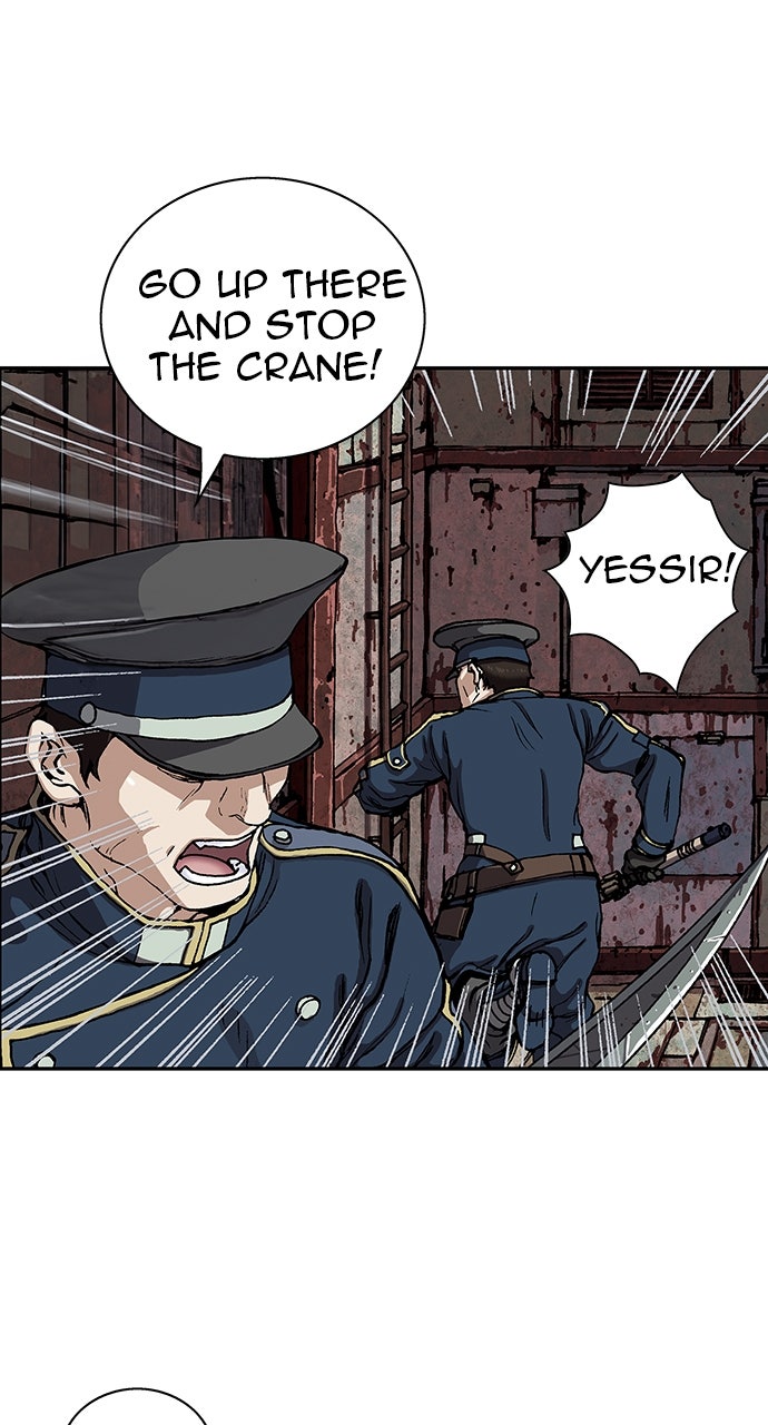 Read Leviathan EN Manga Online