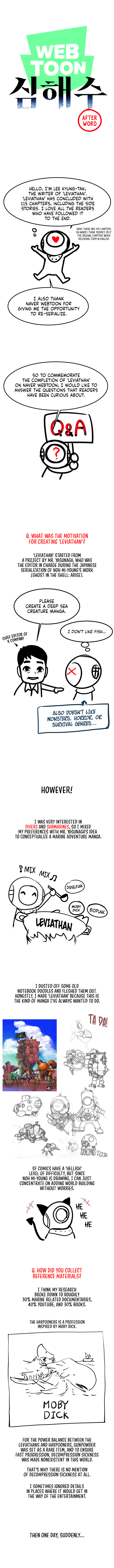 Read Leviathan EN Manga Online