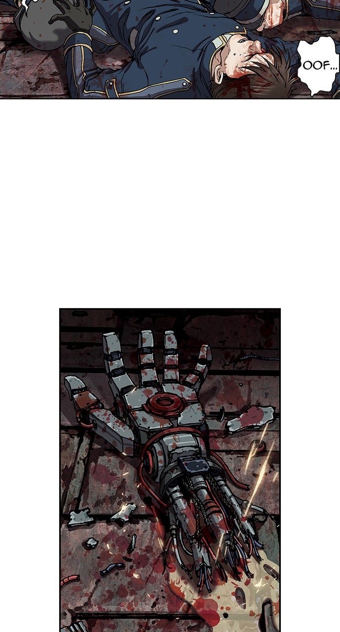 Read Leviathan EN Manga Online