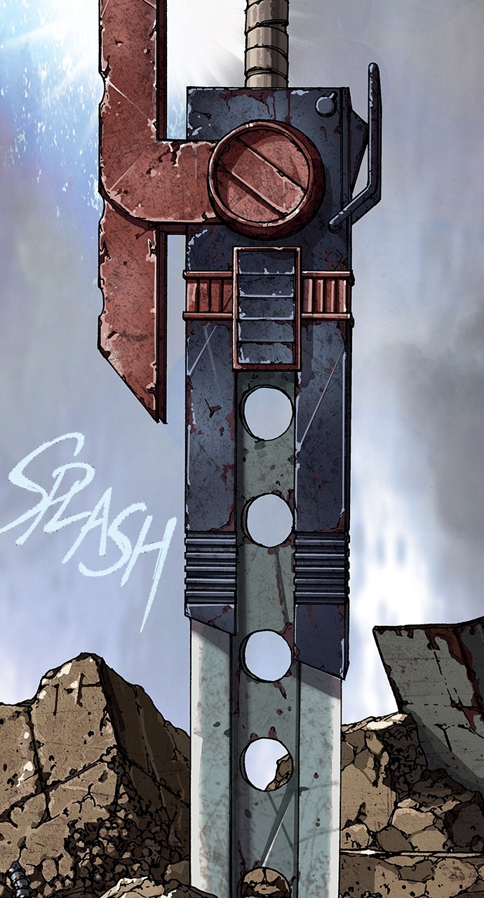 Read Leviathan EN Manga Online