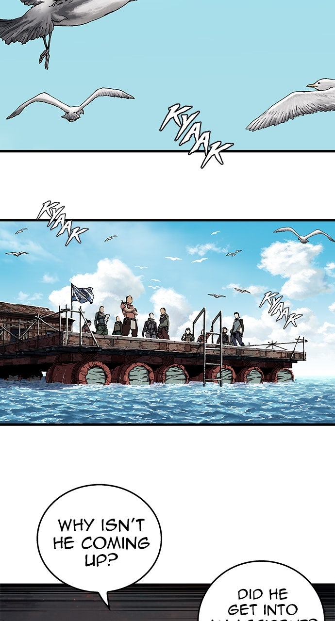 Read Leviathan EN Manga Online