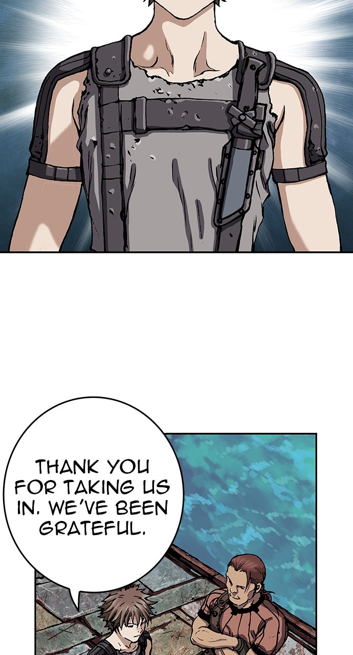 Read Leviathan EN Manga Online