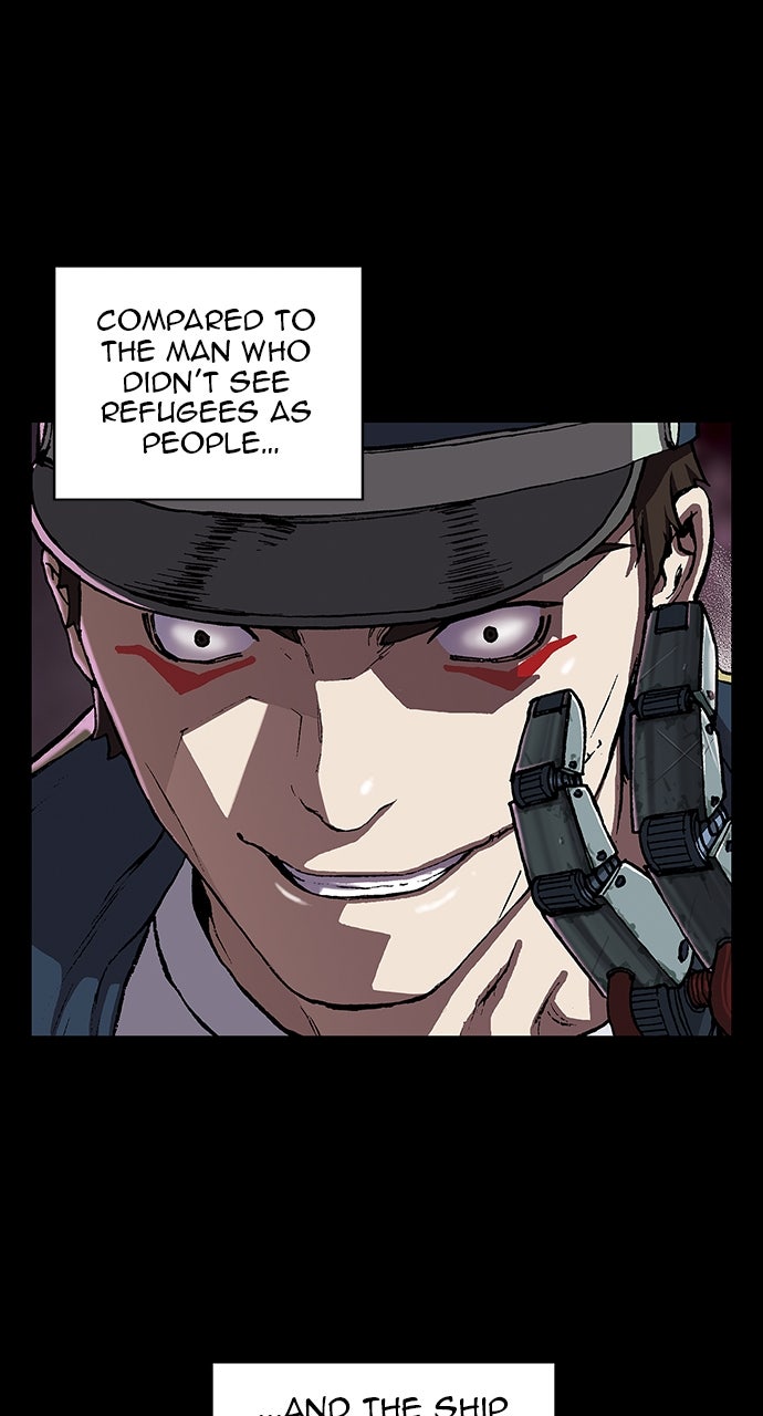 Read Leviathan EN Manga Online