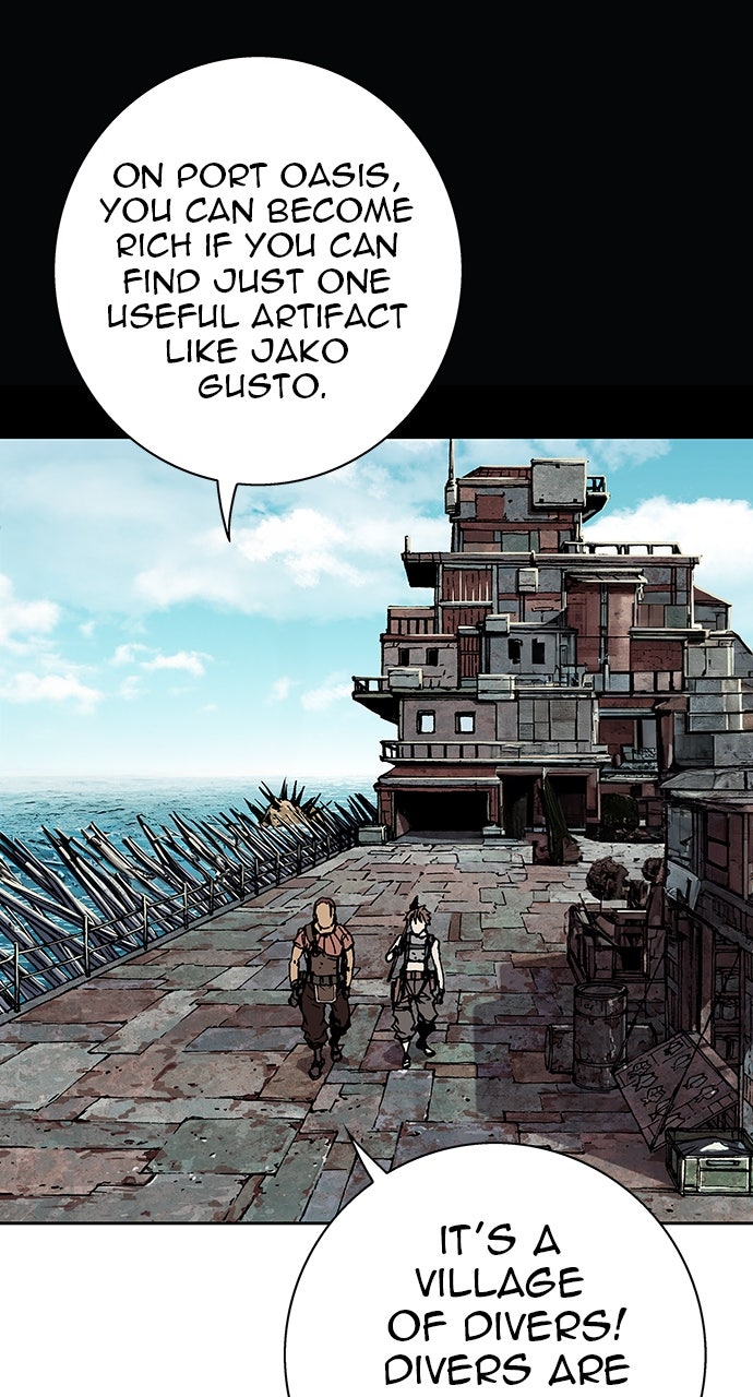 Read Leviathan EN Manga Online