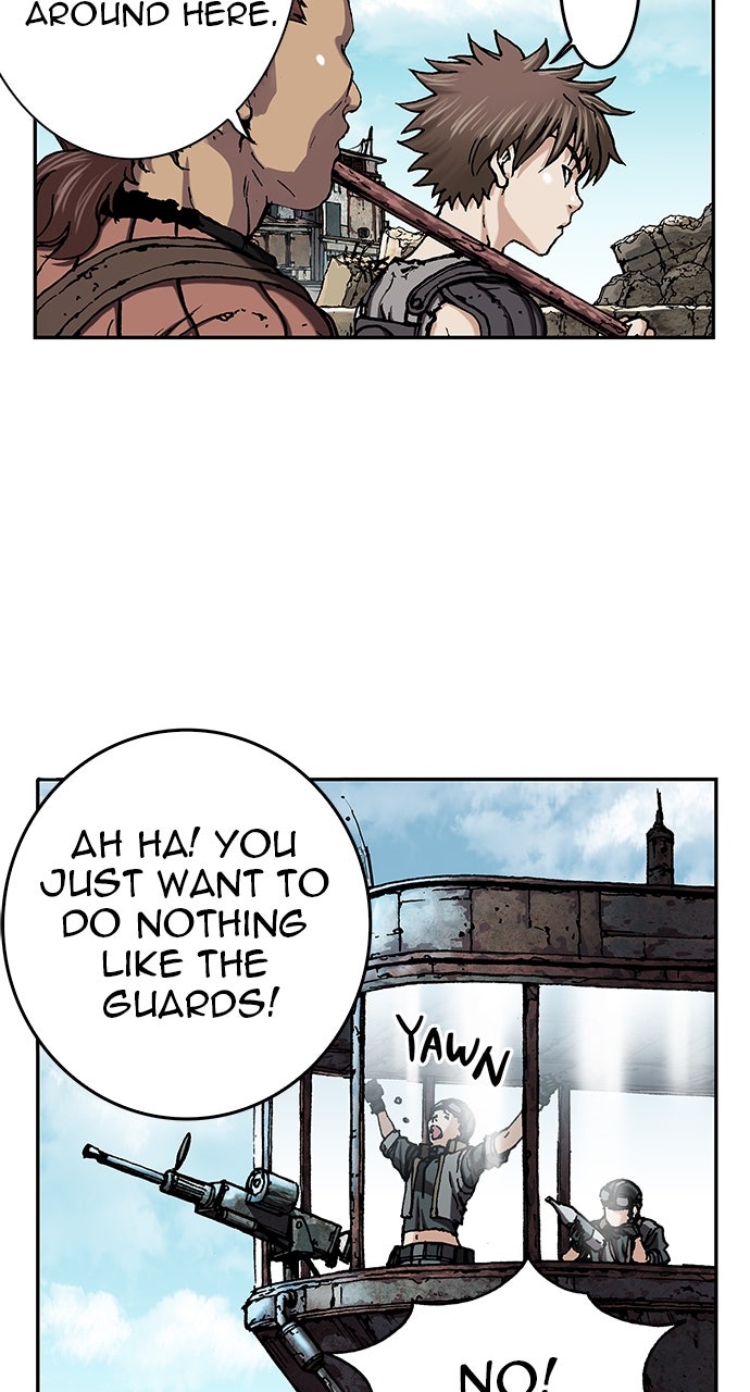 Read Leviathan EN Manga Online