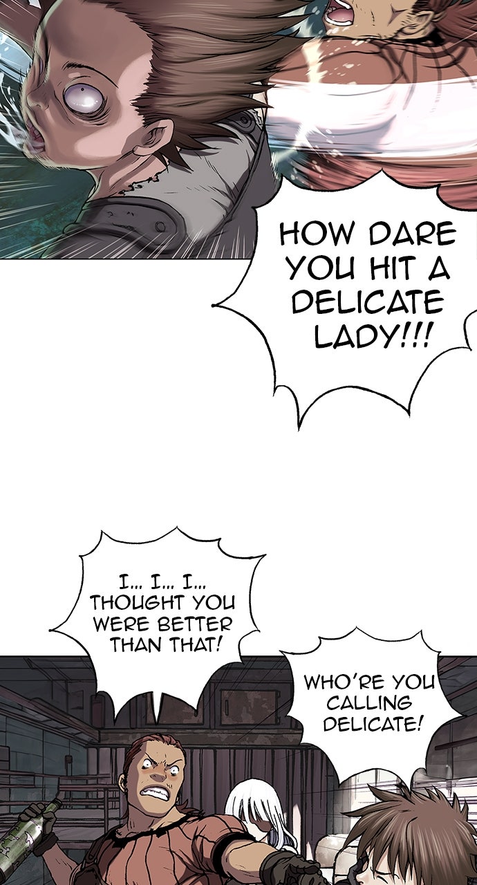 Read Leviathan EN Manga Online