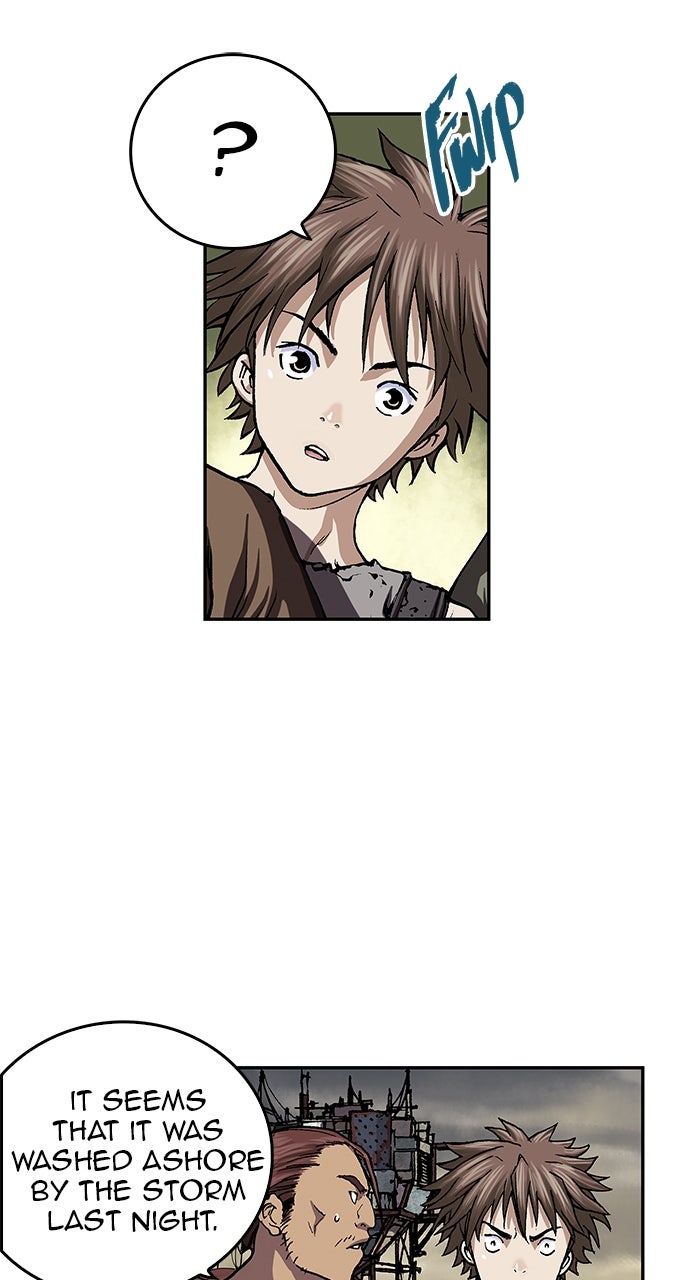 Read Leviathan EN Manga Online