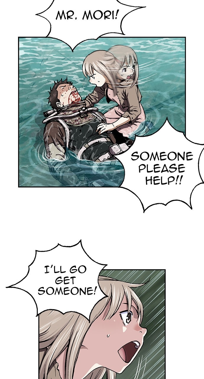 Read Leviathan EN Manga Online