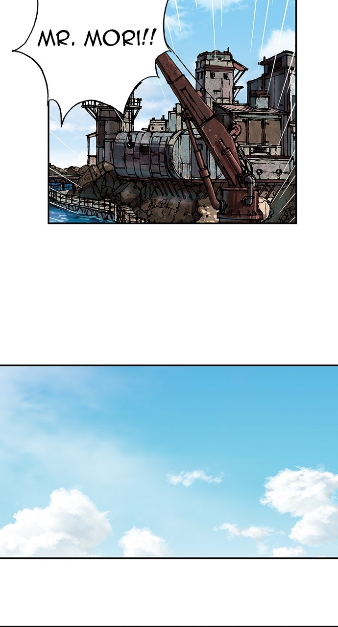 Read Leviathan EN Manga Online