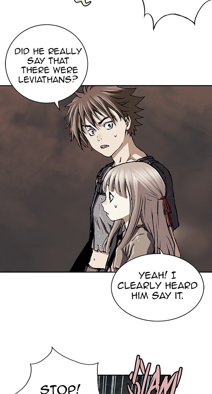 Read Leviathan EN Manga Online