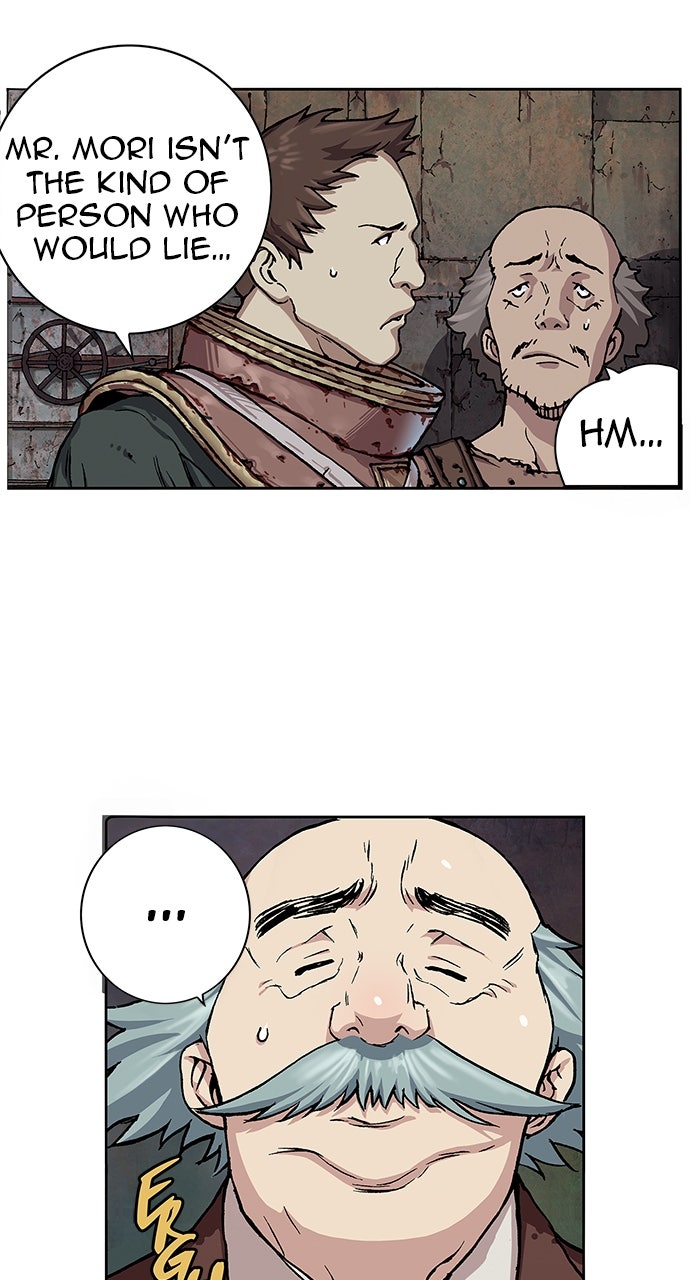 Read Leviathan EN Manga Online