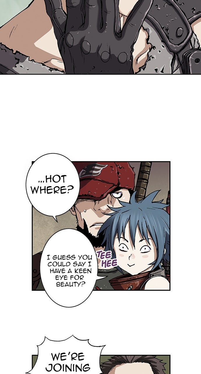 Read Leviathan EN Manga Online