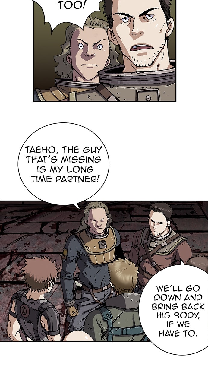 Read Leviathan EN Manga Online