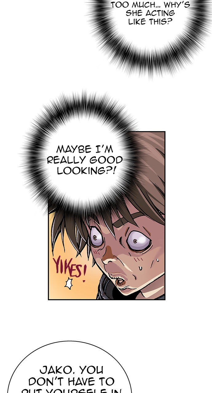 Read Leviathan EN Manga Online