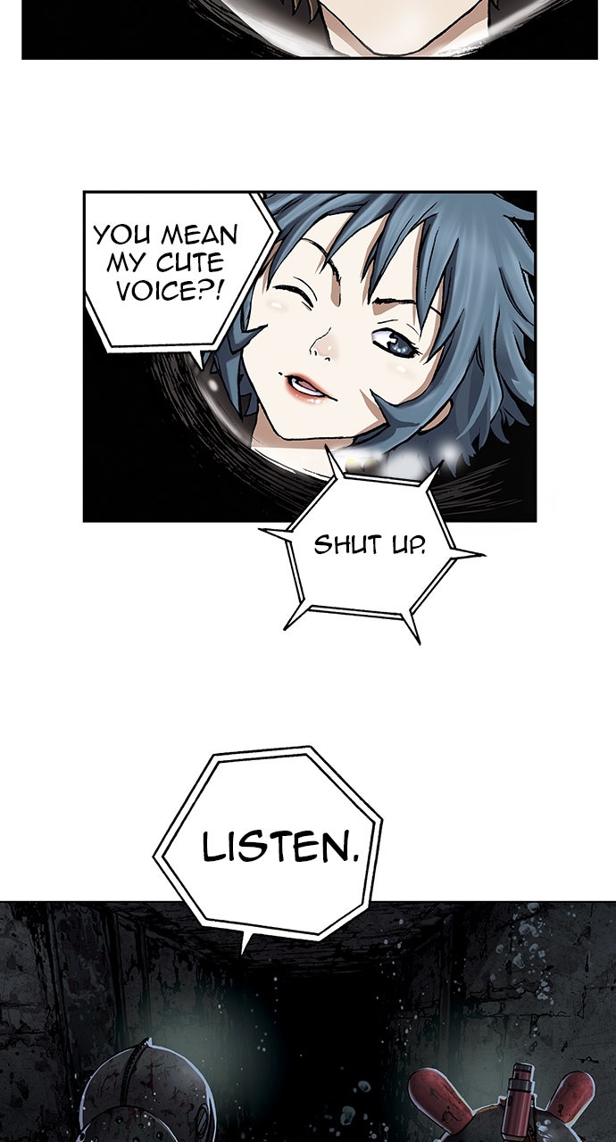 Read Leviathan EN Manga Online