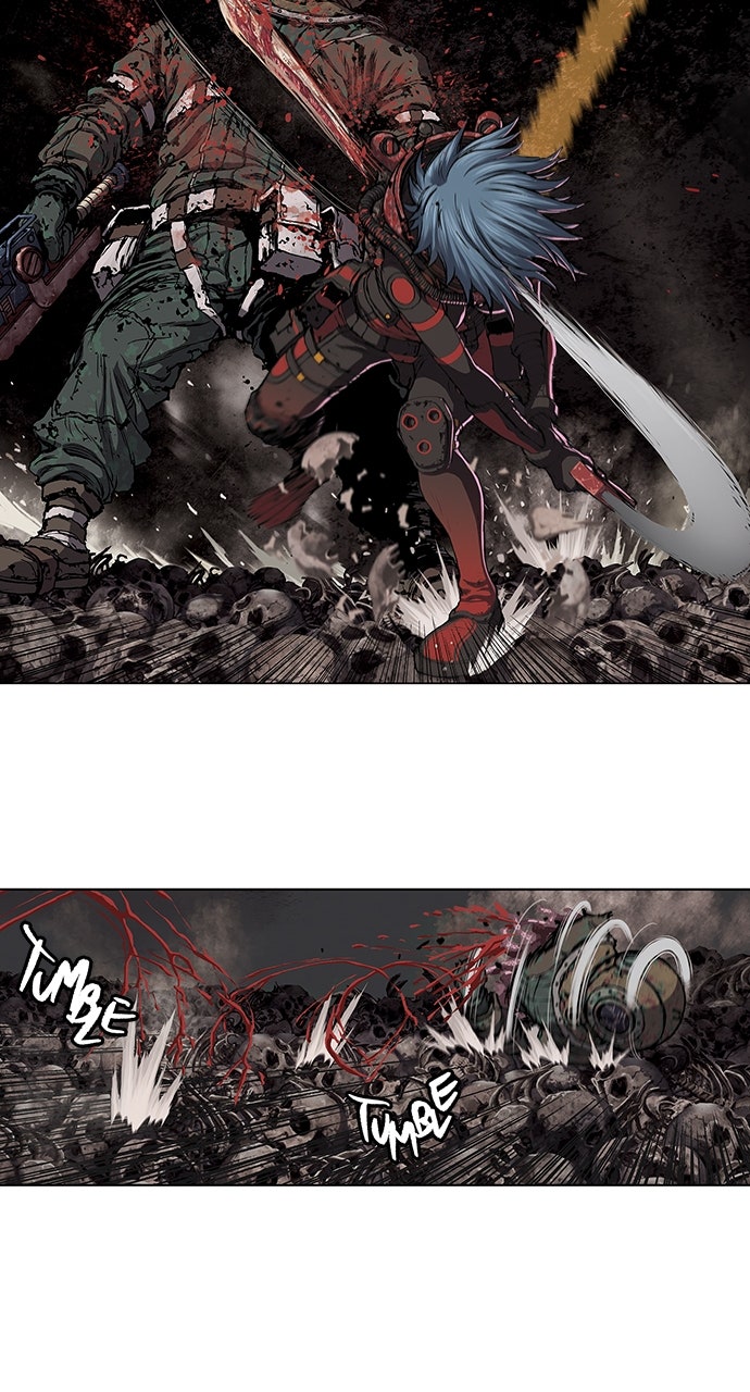 Read Leviathan EN Manga Online