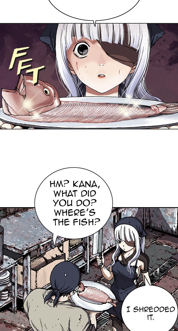 Read Leviathan EN Manga Online