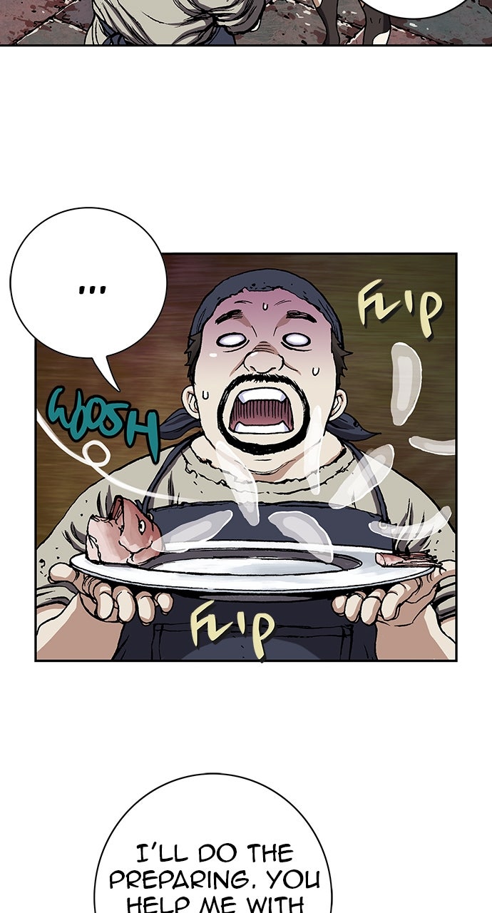 Read Leviathan EN Manga Online