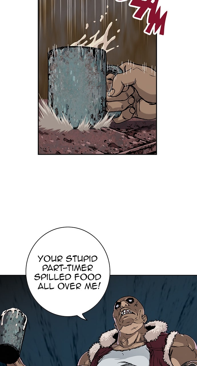 Read Leviathan EN Manga Online